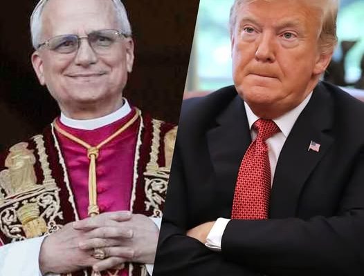 New Pope Leo XIV Has Long Opposed JD Vance and Trump on Immigration