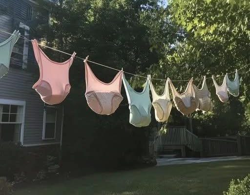My neighbor kept hanging out her panties in front of my son’s window, so I taught her a real lesson