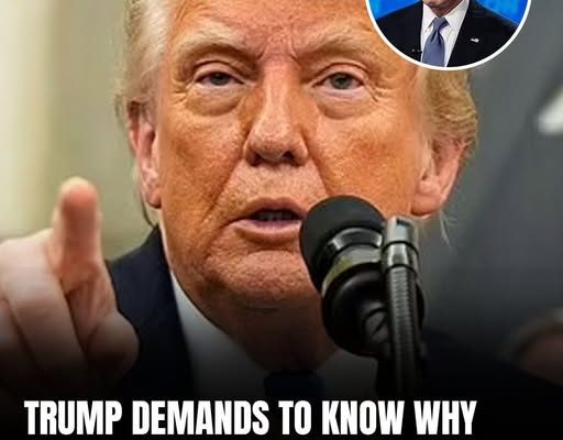 Donald Trump Demands Answers After Biden Diagnosis Reveal