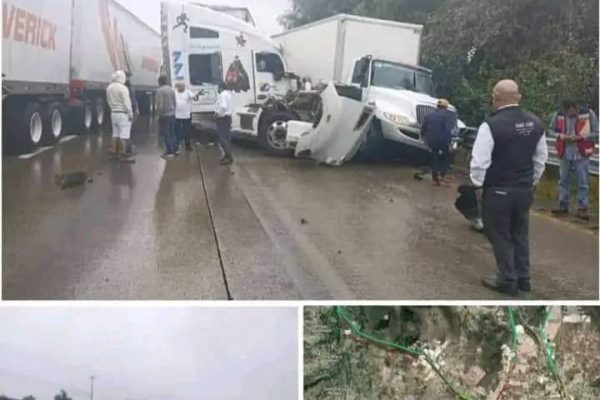 Breaking News: Fatal accident, leaving 19 people dead on the outskirts of…