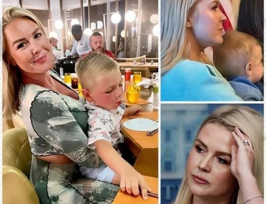 Karoline Leavitt Shares Heartbreaking News About Her Infant Son