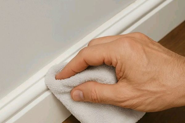 How to Clean Baseboards