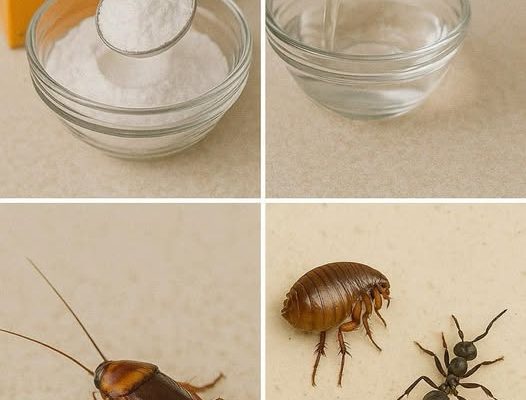 The Power of Baking Soda: A Natural and Effective Pest Control Solution