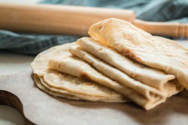 Easy Sourdough Tortilla Recipe – Apps Rust